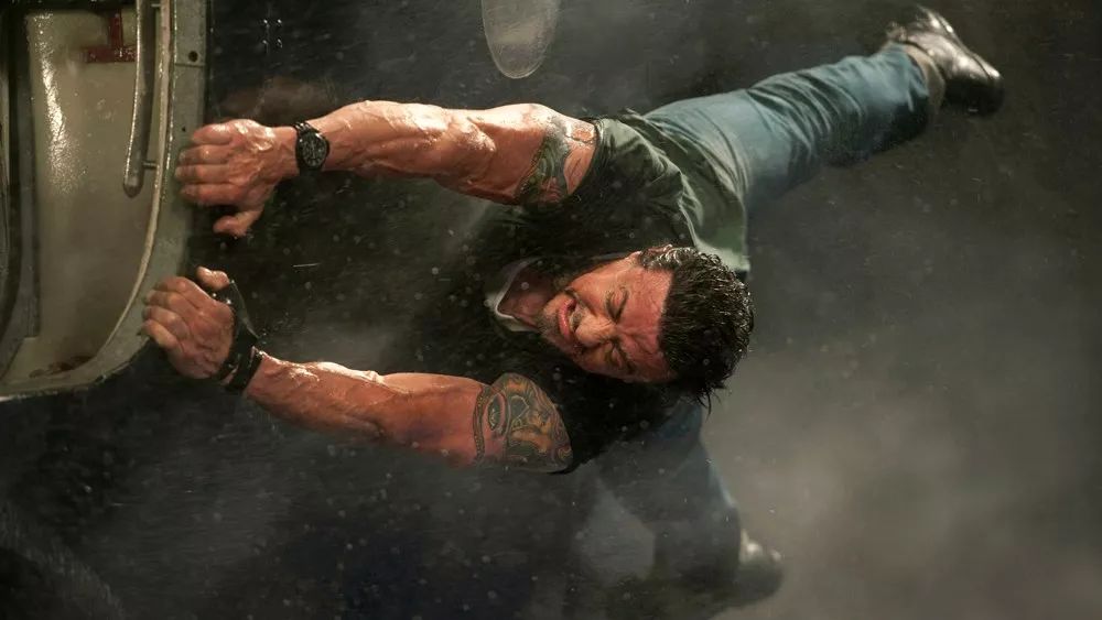 好莱坞四大天王手表,好莱坞英雄