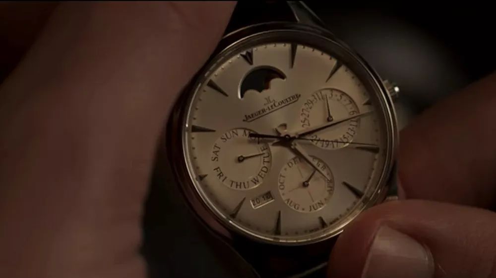 好莱坞四大天王手表,好莱坞英雄