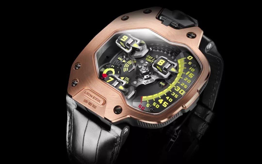 好莱坞四大天王手表,好莱坞英雄