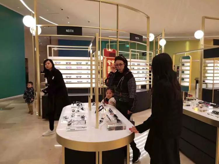 老佛爷百货上海商品,老佛爷百货上海