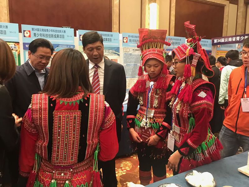 云南省曲靖市青少年机器人竞赛,云南青少年科学创新大赛