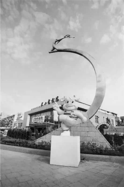 去处｜60年代不输南京路，80年代成潮流前线！这里有独家记忆！