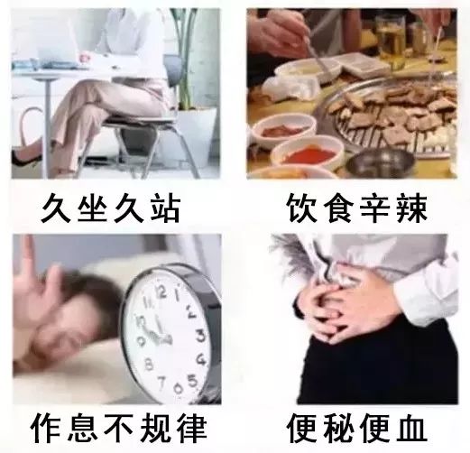 80%的痔疮无需手术治疗吗,痔疮又犯了用这个方法轻松治痔疮