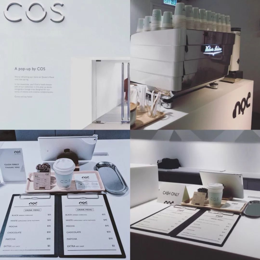 世界咖啡地图免费阅读,香港最出名值得打卡的咖啡