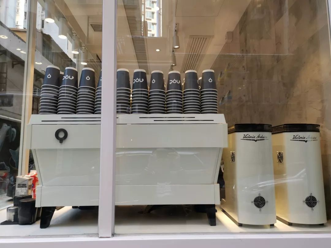 世界咖啡地图免费阅读,香港最出名值得打卡的咖啡