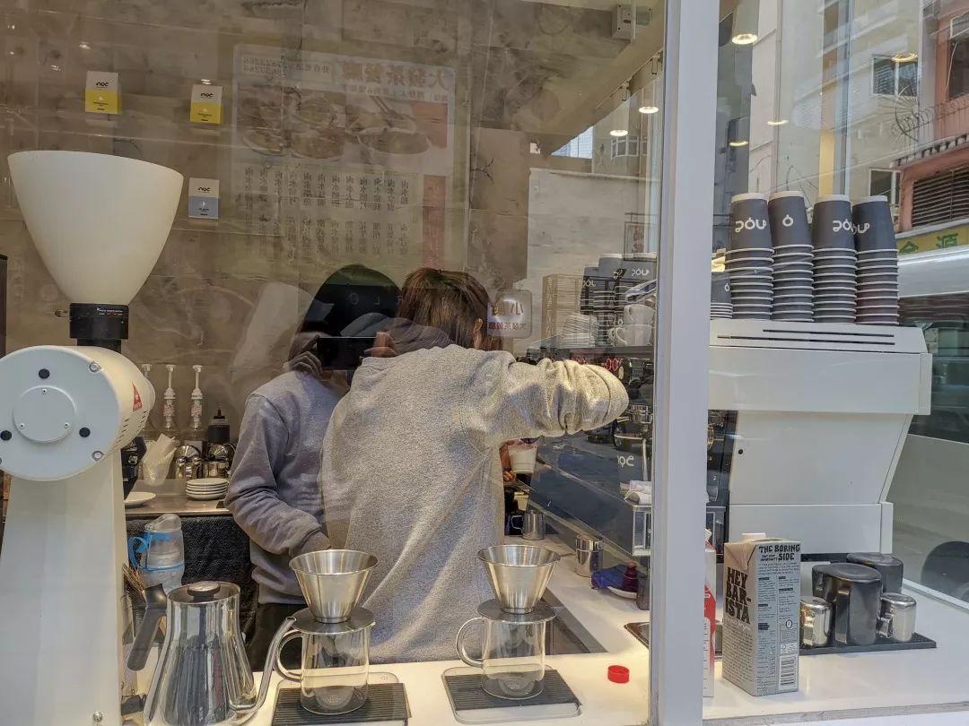 世界咖啡地图免费阅读,香港最出名值得打卡的咖啡