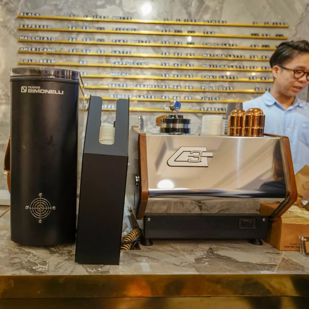 世界咖啡地图免费阅读,香港最出名值得打卡的咖啡