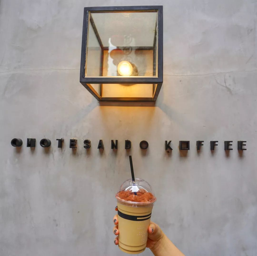 世界咖啡地图免费阅读,香港最出名值得打卡的咖啡