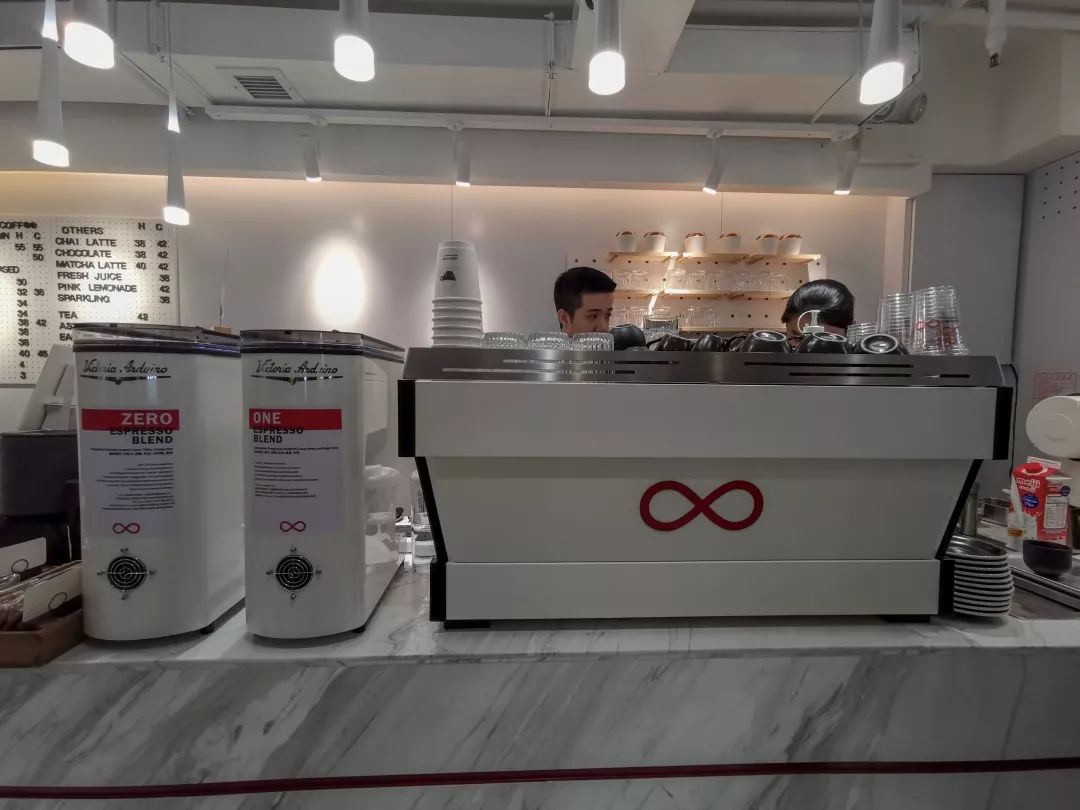 世界咖啡地图免费阅读,香港最出名值得打卡的咖啡