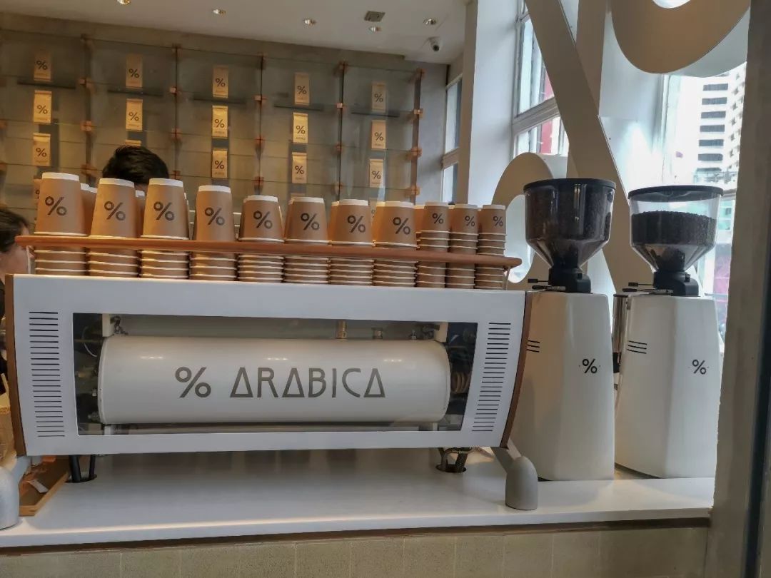 世界咖啡地图免费阅读,香港最出名值得打卡的咖啡