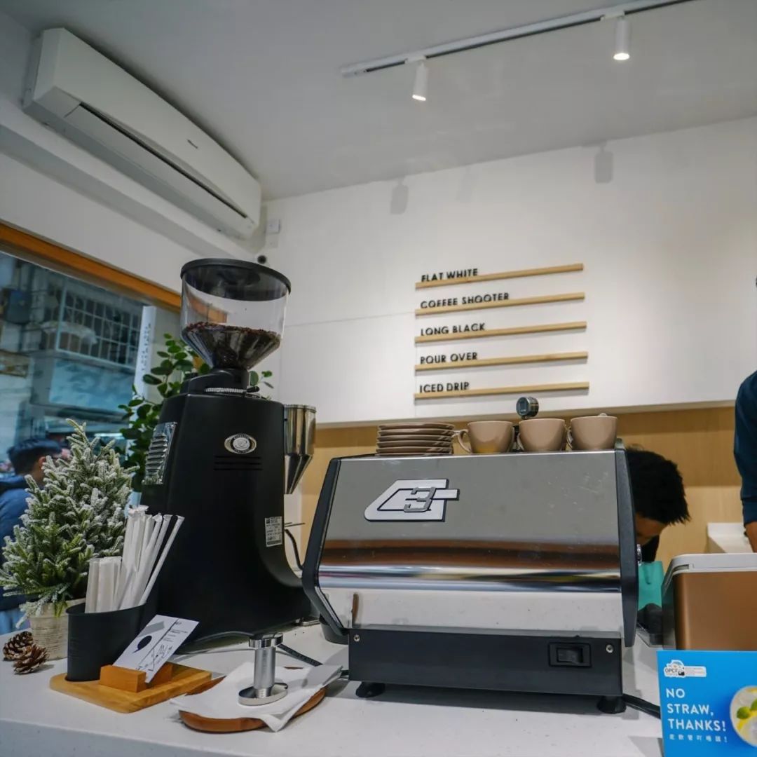 世界咖啡地图免费阅读,香港最出名值得打卡的咖啡