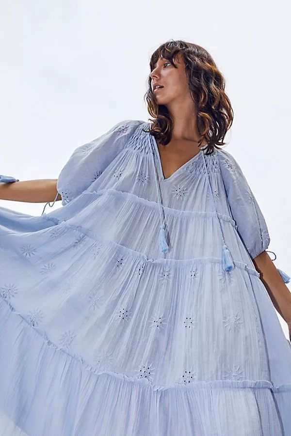 平价宫廷风仙女裙推荐,安利漂亮裙子