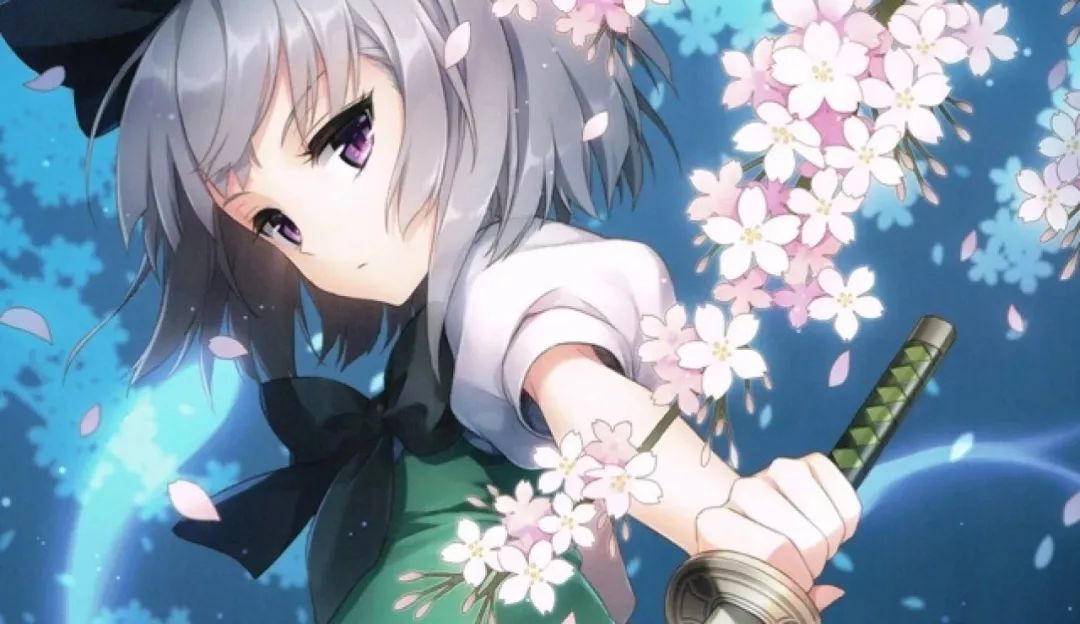 动漫东方幻想乡,幻想乡壁纸