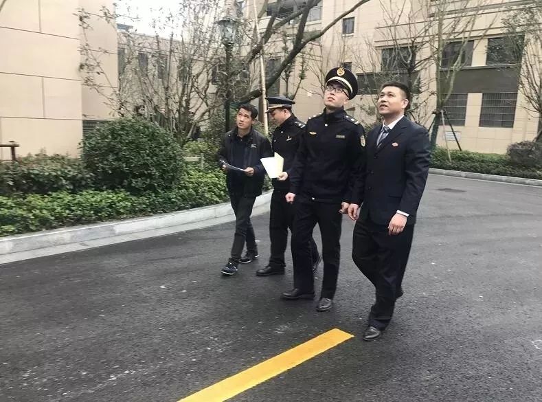 看得见管得住防得住,海曙区小区封闭管理