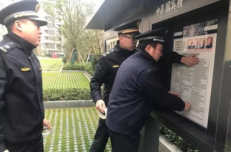 看得见管得住防得住,海曙区小区封闭管理