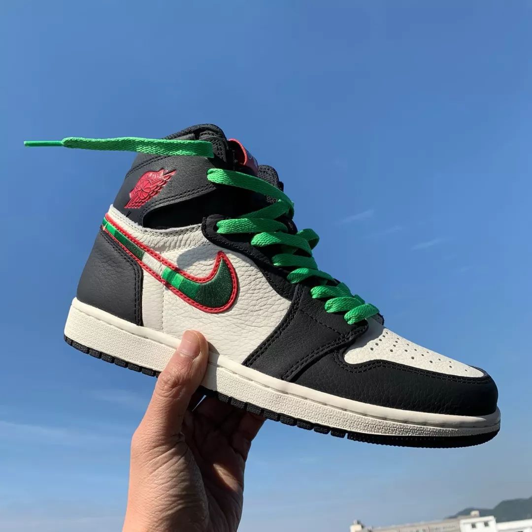晒鞋|NigelSylvesterxAJ1做旧设计强势围观！AJ4代愤怒的公牛