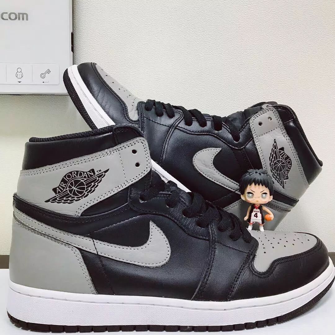 晒鞋|NigelSylvesterxAJ1做旧设计强势围观！AJ4代愤怒的公牛