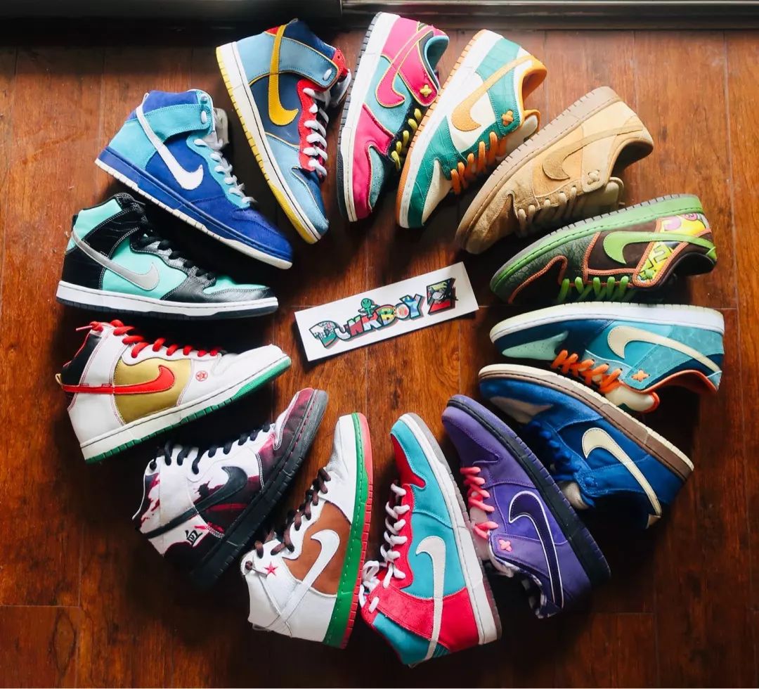 晒鞋|NigelSylvesterxAJ1做旧设计强势围观！AJ4代愤怒的公牛