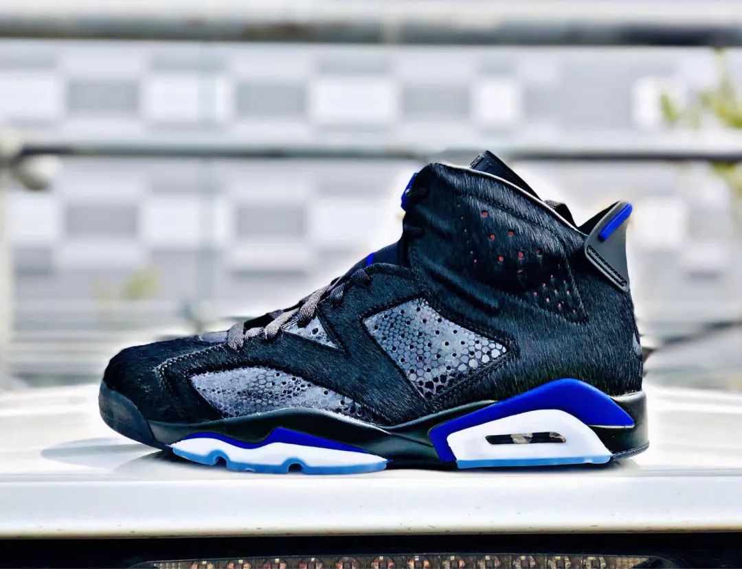 晒鞋|NigelSylvesterxAJ1做旧设计强势围观！AJ4代愤怒的公牛