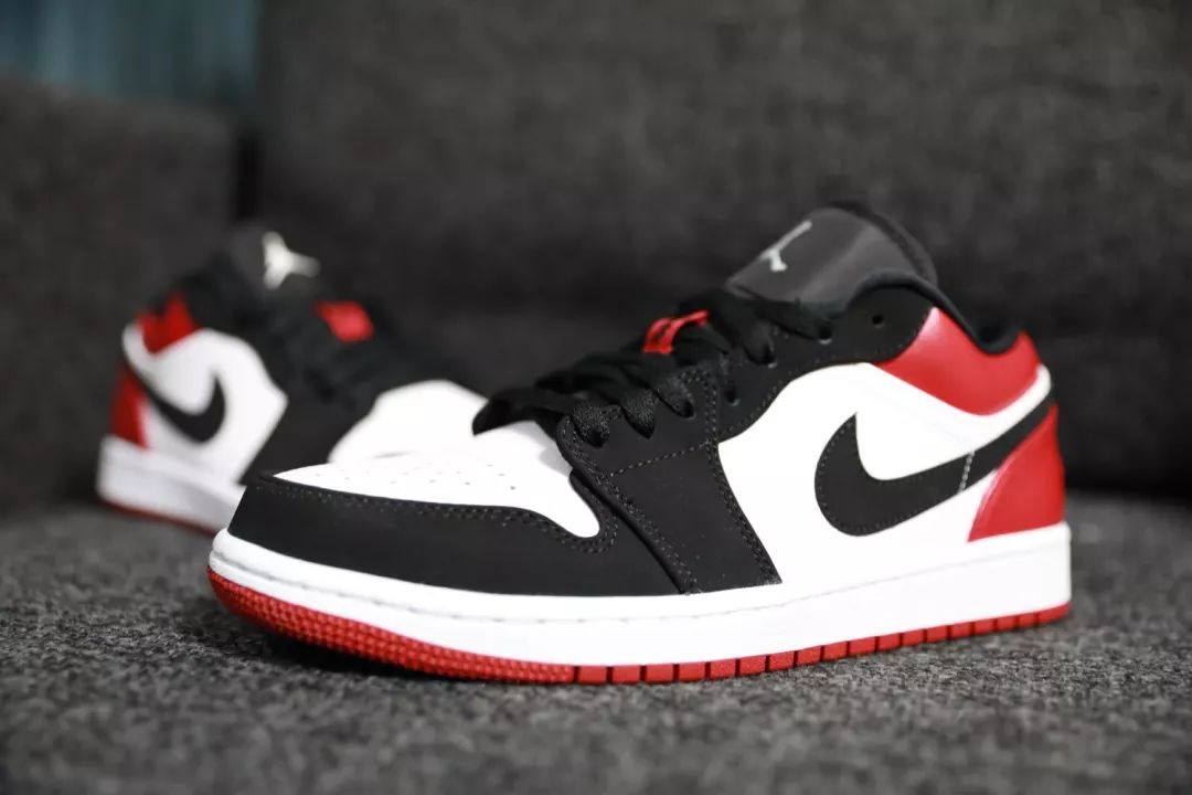 晒鞋|NigelSylvesterxAJ1做旧设计强势围观！AJ4代愤怒的公牛