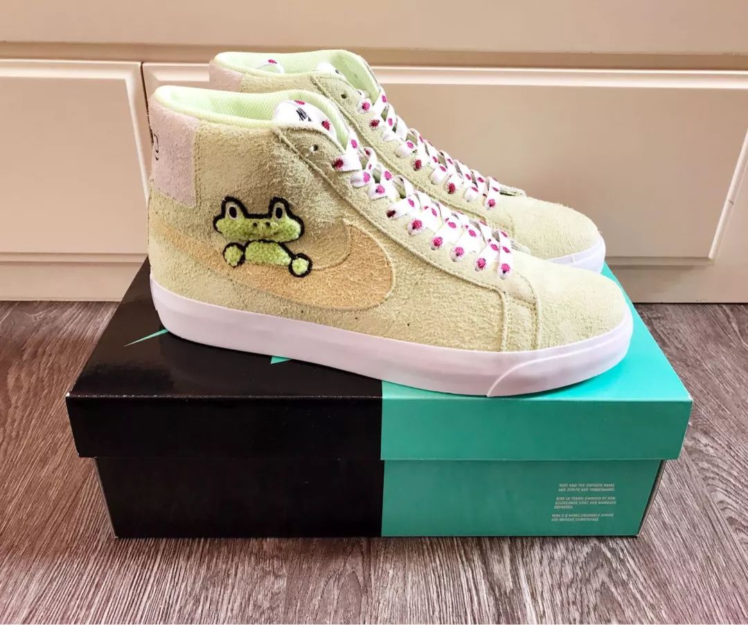 晒鞋|NigelSylvesterxAJ1做旧设计强势围观！AJ4代愤怒的公牛