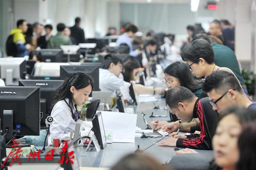 广州营商环境再升级!企业接电零成本,抵押登记零跑动