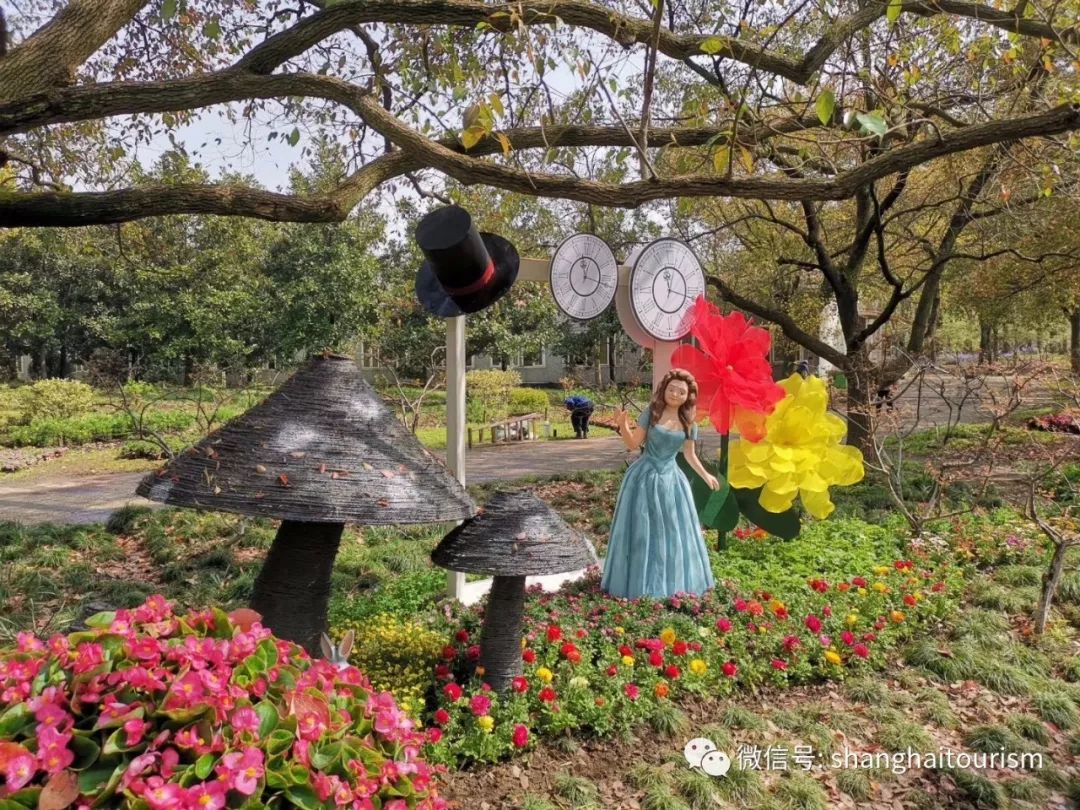 上海外滩五一景点,五一上海哪个景点最火爆