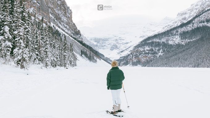 漫长的八个月,冬天的加拿大真的好美