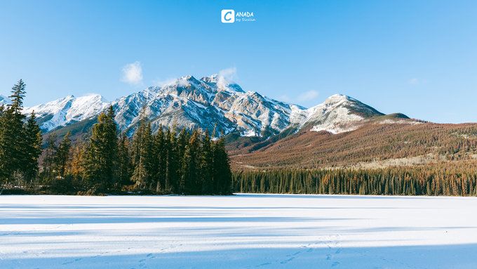 漫长的八个月,冬天的加拿大真的好美