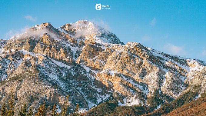 漫长的八个月,冬天的加拿大真的好美