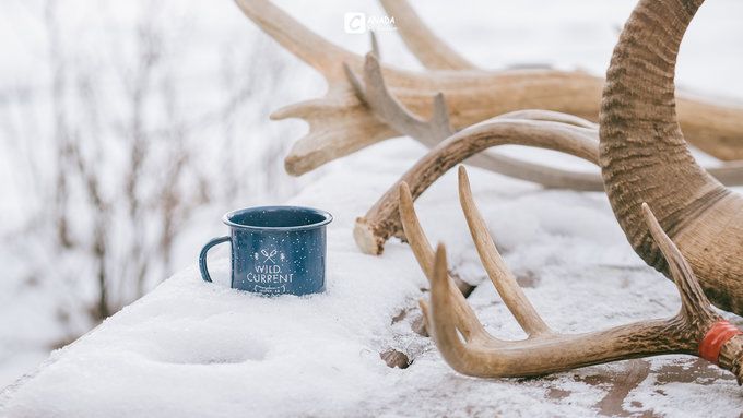 漫长的八个月,冬天的加拿大真的好美