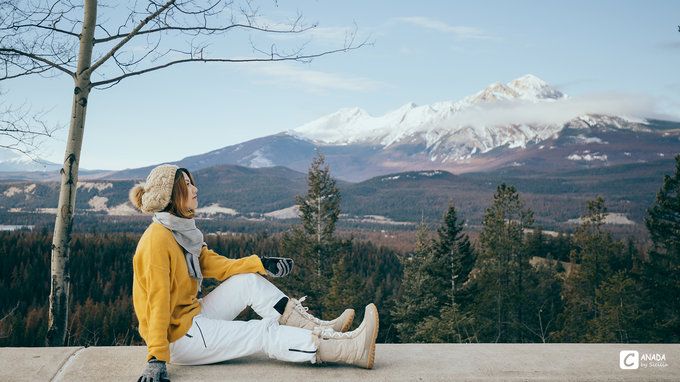 漫长的八个月,冬天的加拿大真的好美