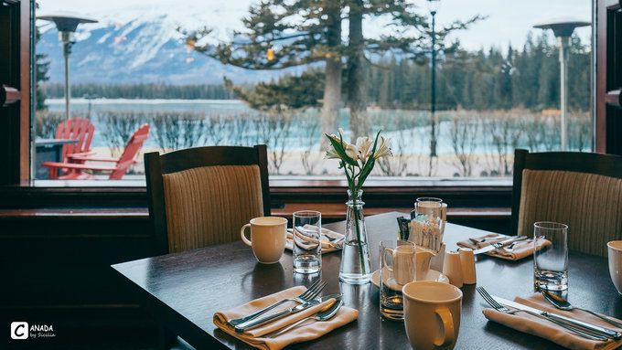 漫长的八个月,冬天的加拿大真的好美