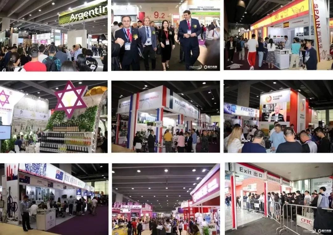国际葡萄酒与烈酒展,国际顶级葡萄酒盛会