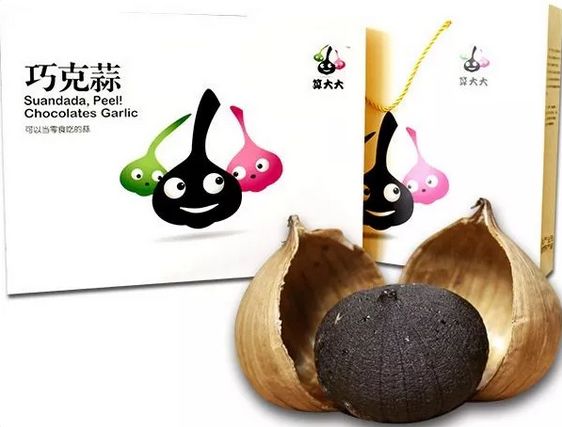 制造业巨头海尔种金乡大蒜，真能改变“蒜你完”？