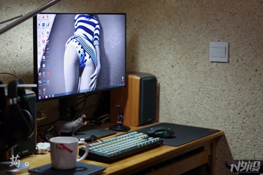 多彩m627鼠标评测,多彩m627鼠标