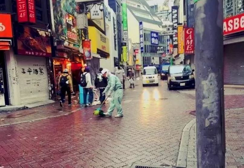 日本干净没有垃圾是真的,日本无垃圾生活