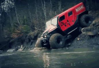 性能各方面都好的越野车,这5款大型越野车你喜欢哪款