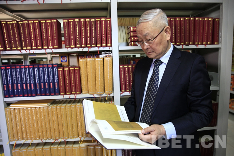 “*藏西**蒙满文档案”：让专家震撼，真实还原“国家记忆”