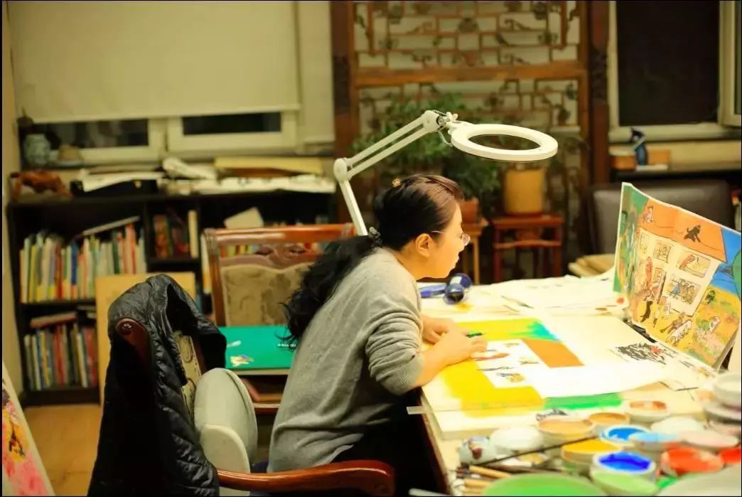 原创图画书获奖作品,十本经典图画书