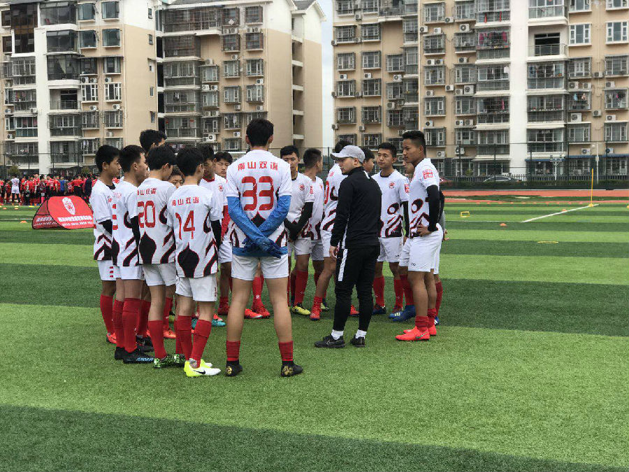 马明宇国青队,马明宇足球小将