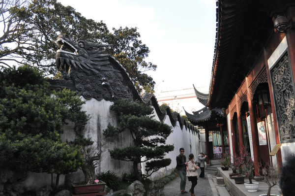 上海无锡南京旅游5日攻略,南京无锡自由行攻略