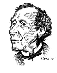 只会叫他童话大王？安徒生的七面人生了解一下