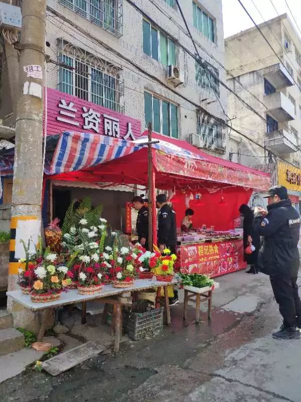 镇街清明节移风易俗活动,社区清明节移风易俗活动