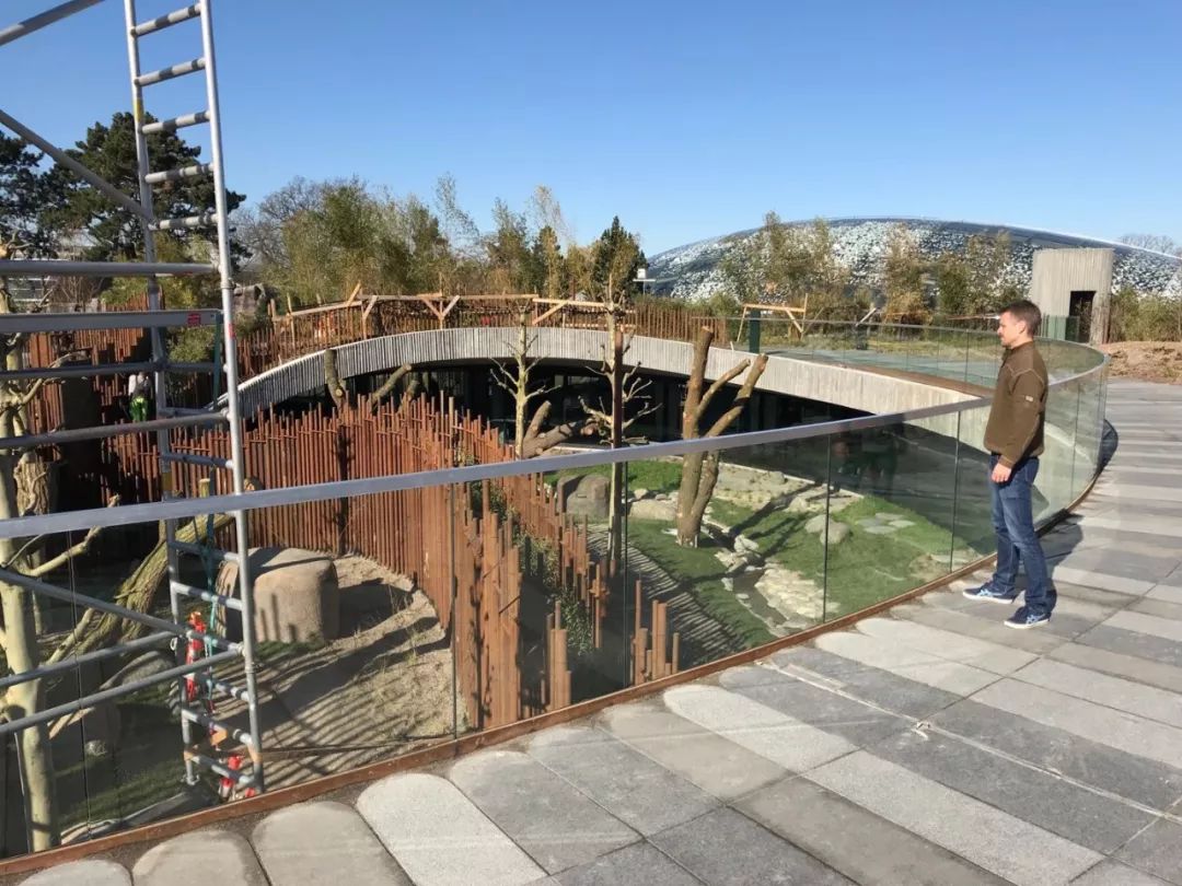 耗资1.5亿的阴阳太极状宫殿,毛二星二的丹麦新家也是太美好