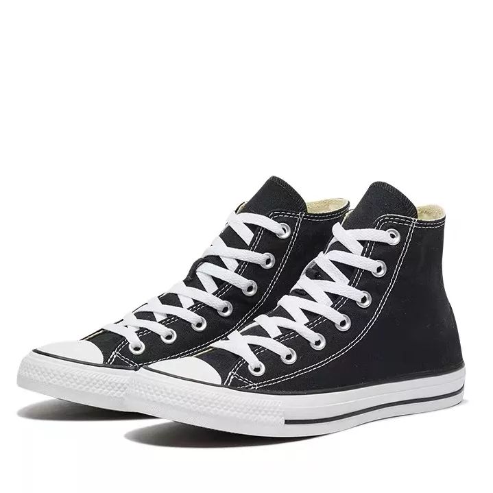 匡威帆布鞋经典款如何,如何鉴别匡威高帮帆布鞋的真伪