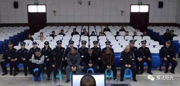 扫黑除恶丨开设*场赌**罪、寻衅滋事罪、非法放贷……安阳一涉黑团伙6人获刑