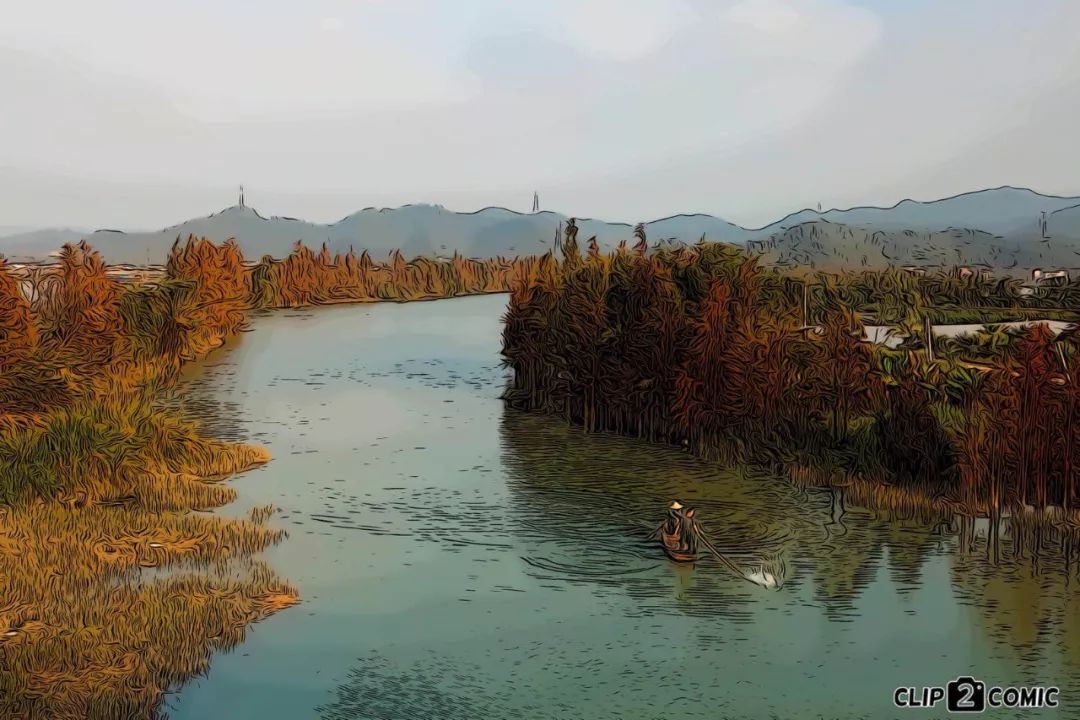 斗门最美乡村,斗门田园生活