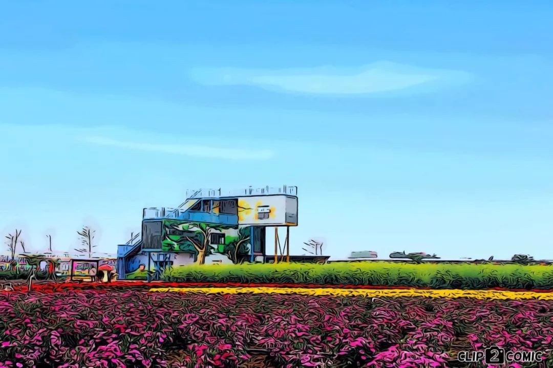 斗门最美乡村,斗门田园生活