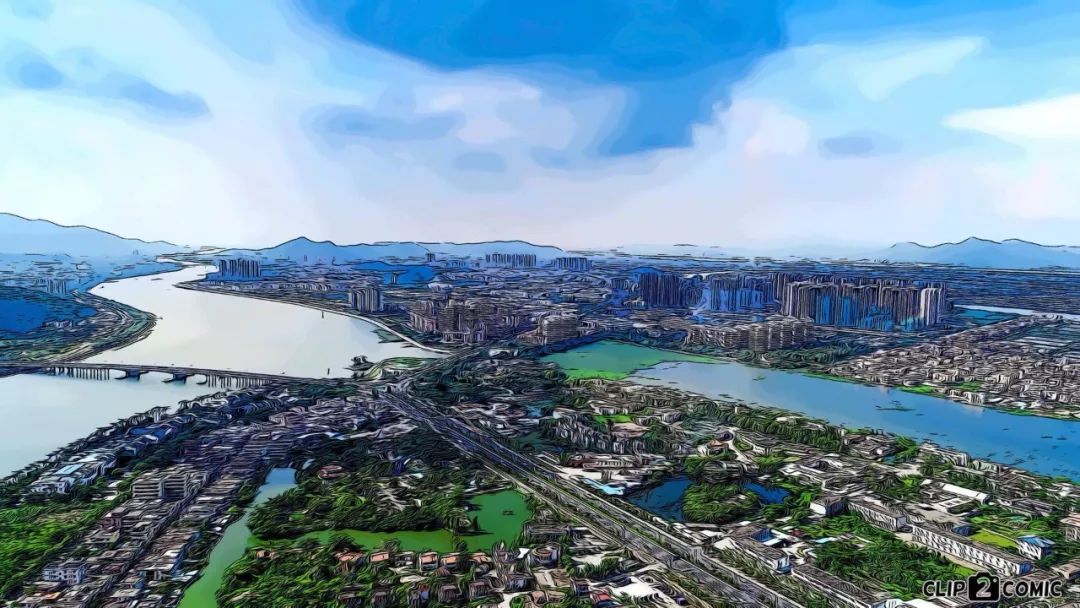 斗门最美乡村,斗门田园生活